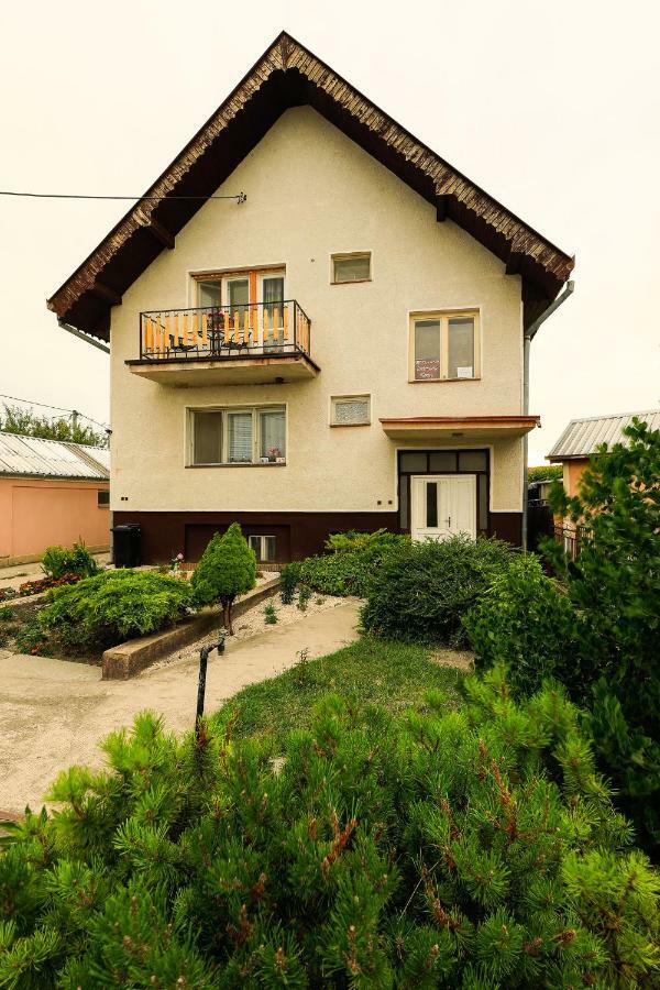 Ubytovanie Harmony House Hotel Veľký Meder Exterior foto